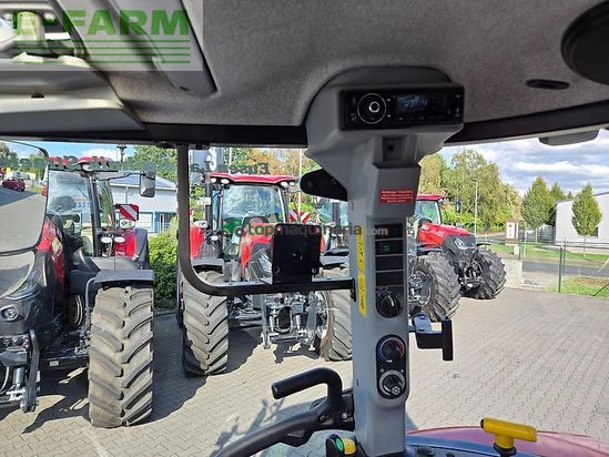 Tractor agrícola - Steyr - kompakt 4105