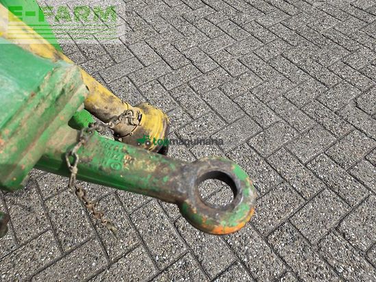 Atomizador - John Deere - 624 sprayer