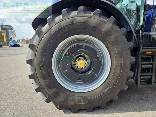 Tractor agrícola - New Holland - t 7.315 auto command