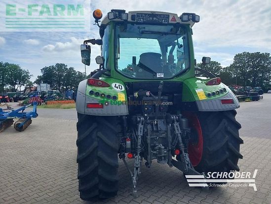Tractor agrícola - Fendt - 311 vario gen4 profi