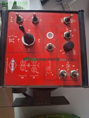 Rastrillo - Kuhn - ga15021