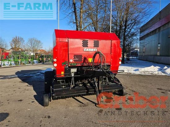 Empacadora gigant - Case IH - rb 344