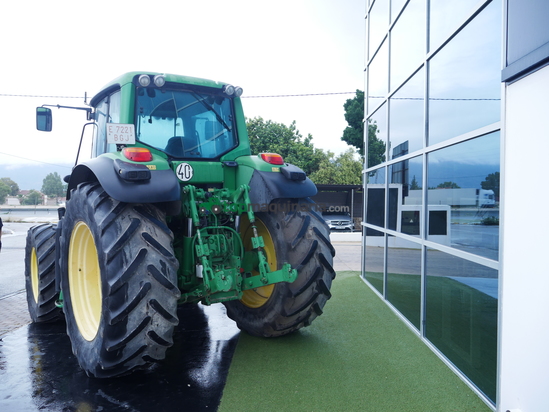 Tractor agrícola - John Deere - 7530 Prmeium