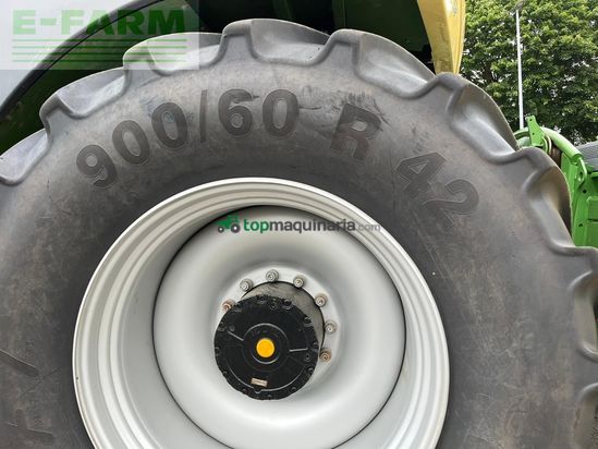 Cosechadora de Cereal - Krone - Big X 630