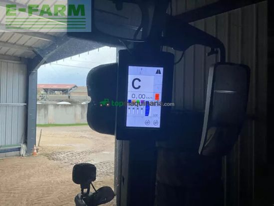 Tractor agrícola - Claas - axion 810 ls+ business