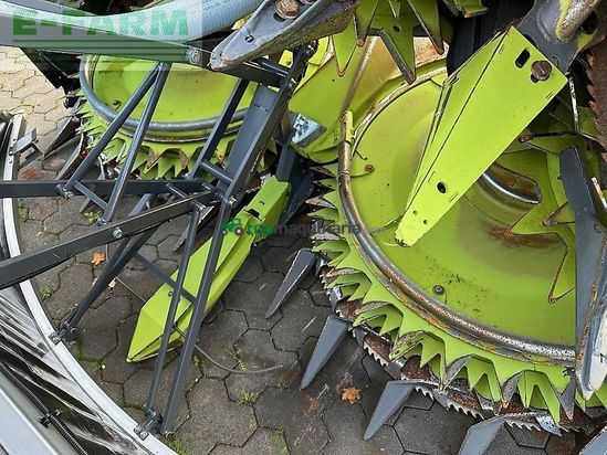 Cabezal - Claas - orbis 900 ac