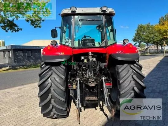 Tractor agrícola - Massey Ferguson - 6465 standard