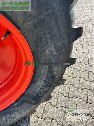 Tractor agrícola - Kubota - m7153