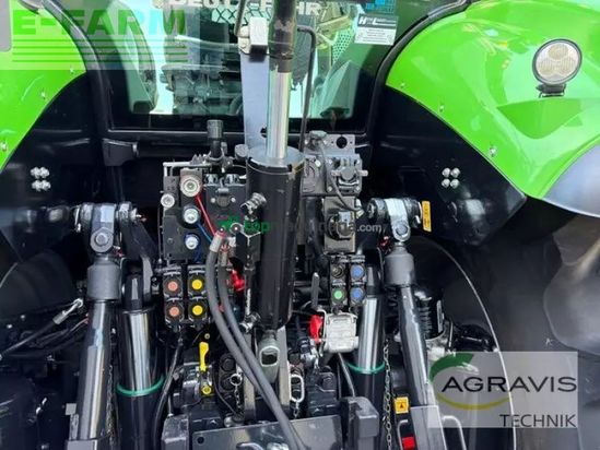 Tractor agrícola - Deutz-Fahr - agrotron 7250 ttv