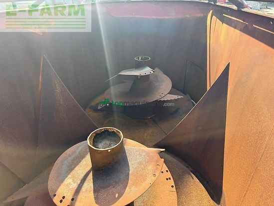 Remolqu esparcidor - Strautmann - verti mix 1700 double