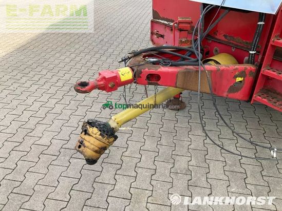 Remolqu esparcidor - Trioliet - sm-1-800