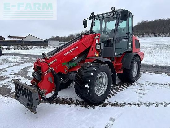 Telescopica - Weidemann - 5080t