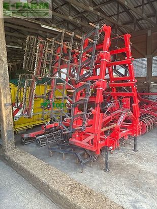 Combinado de siembra - Quivogne - hu 630