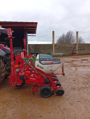 Sembradora monograno de precisión - Sola - Prosem K 7 cuerpos