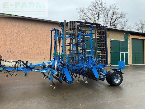 Combinado de siembra - Farmet - kompaktomat k 600 ps