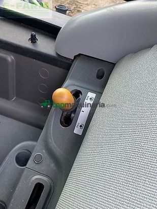 Tractor agrícola - Claas - atos 220 c