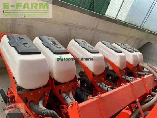 Sembradora monograno mecanica - Kuhn - maxima 2 td