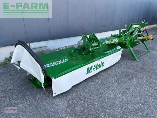 Cortacésped manual - McHale - pro glide r310