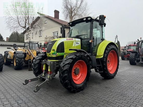 Tractor agrícola - Claas - arion 510 cis