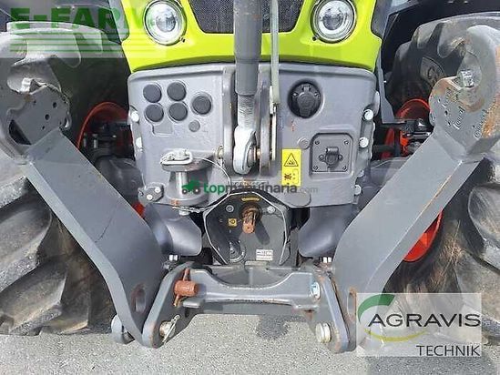 Tractor agrícola - Claas - axion 800 cis+