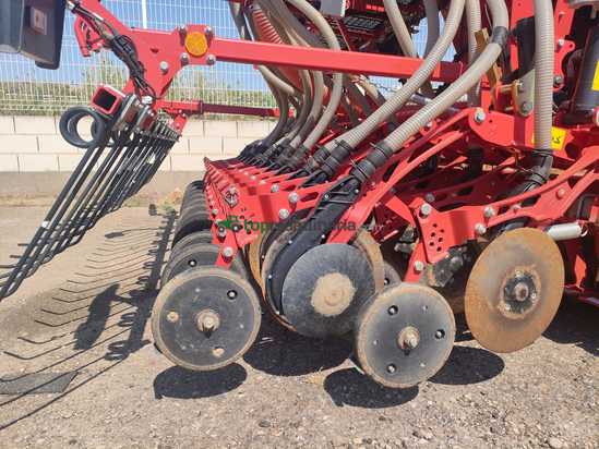 Sembradora precisión neumática - Kverneland - E-DRILL MAXI
