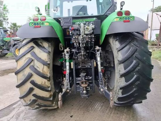 Tractor agrícola - Deutz-Fahr - l730