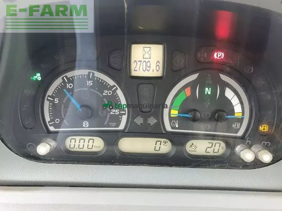 Tractor agrícola - New Holland - t7.195s S