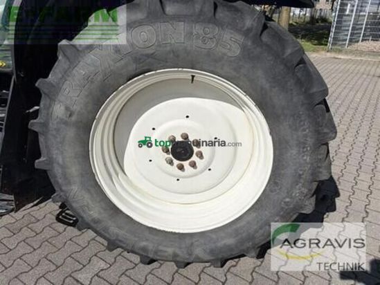 Tractor agrícola - New Holland - t 6020 elite