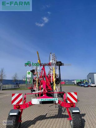 Rastrillo - Pöttinger - top 812