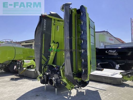 Cortacésped manual - Claas - disco 9700 c as business avo25