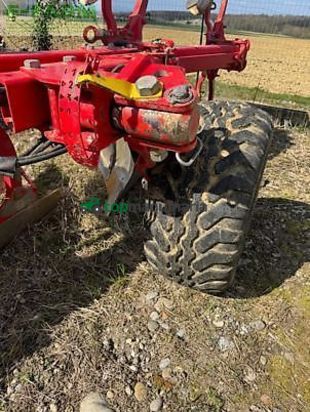 Arado - Pöttinger - servo 45 s plus