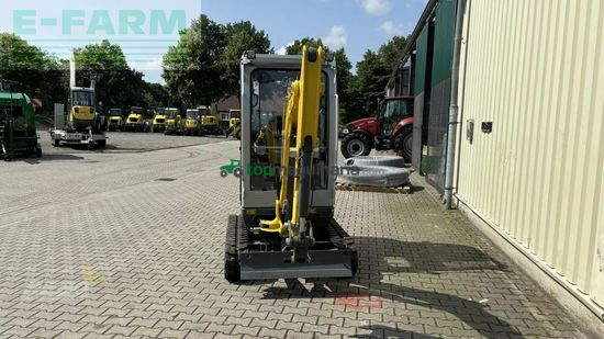 Excavadora - Wacker Neuson - et 18