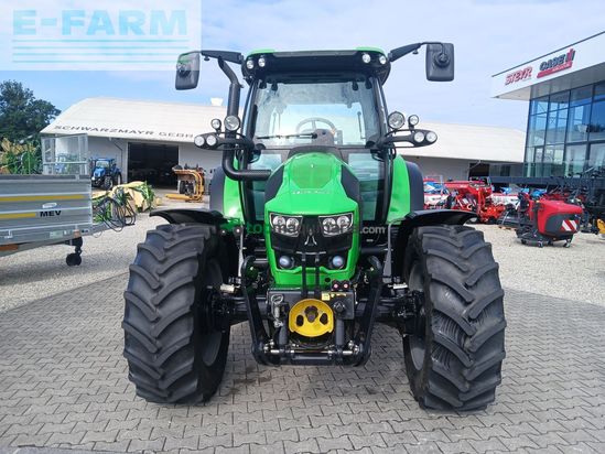 Tractor agrícola - Deutz-Fahr - 5100 ttv dt premium plus TTV