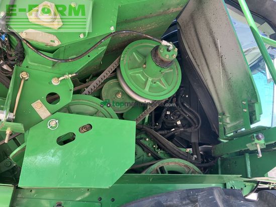 Cosechadora de Cereal - John Deere - t550 hm