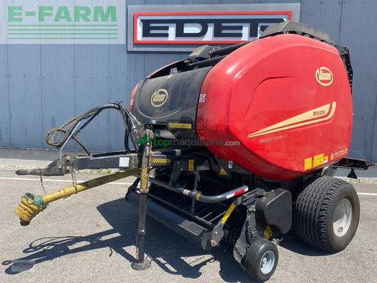 Empacadora gigant - Vicon - rv 5220 sc14