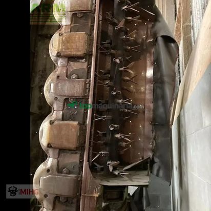 Cortacésped manual - Claas - disco 8550