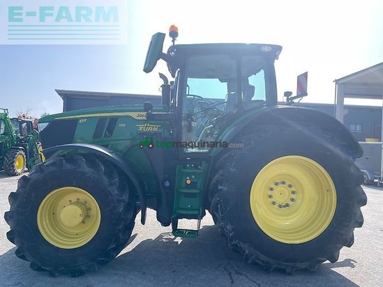 Tractor agrícola - John Deere - 6r195