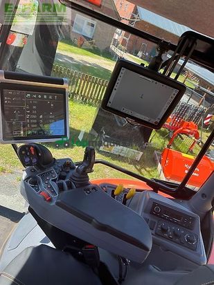 Tractor agrícola - Kubota - m7-153 premium kvt