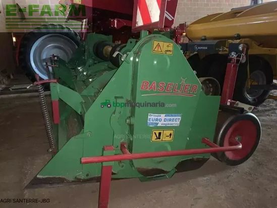 Grada rotativa - Baselier - fkv 380