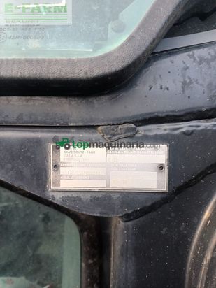 Tractor agrícola - Hürlimann - xt 130