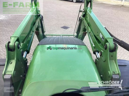 Tractor agrícola - Fendt - 514 vario s4 power plus