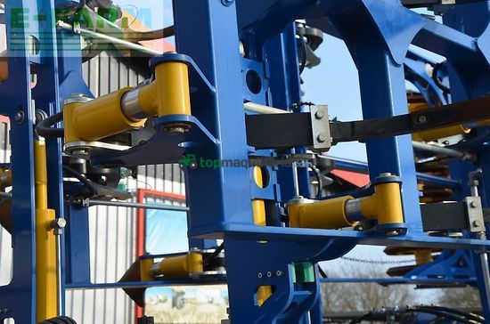 Cultivador - Treffler - tg 615
