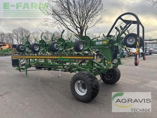 Henificador - Krone - kwt 1600