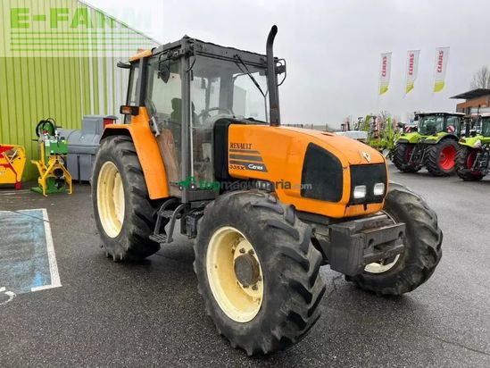 Tractor agrícola - Renault - ceres335x