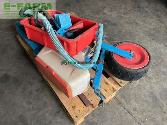 Sembradora monograno mecanica - Monosem - ng