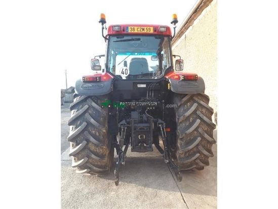 Tractor agrícola - McCormick - mtx 120