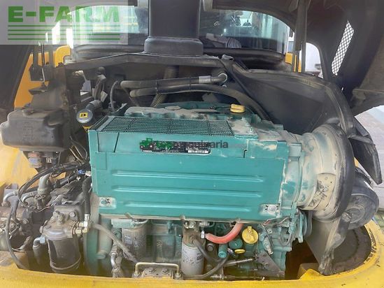 Minicargadora - Volvo - l 30b pro