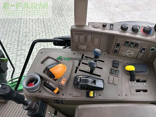 Tractor agrícola - John Deere - 6 120m