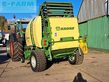 Empacadora gigant - Krone - comprima f 155