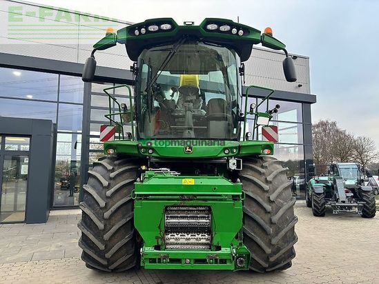 Cosechadora de Cereal - John Deere - 8500i
